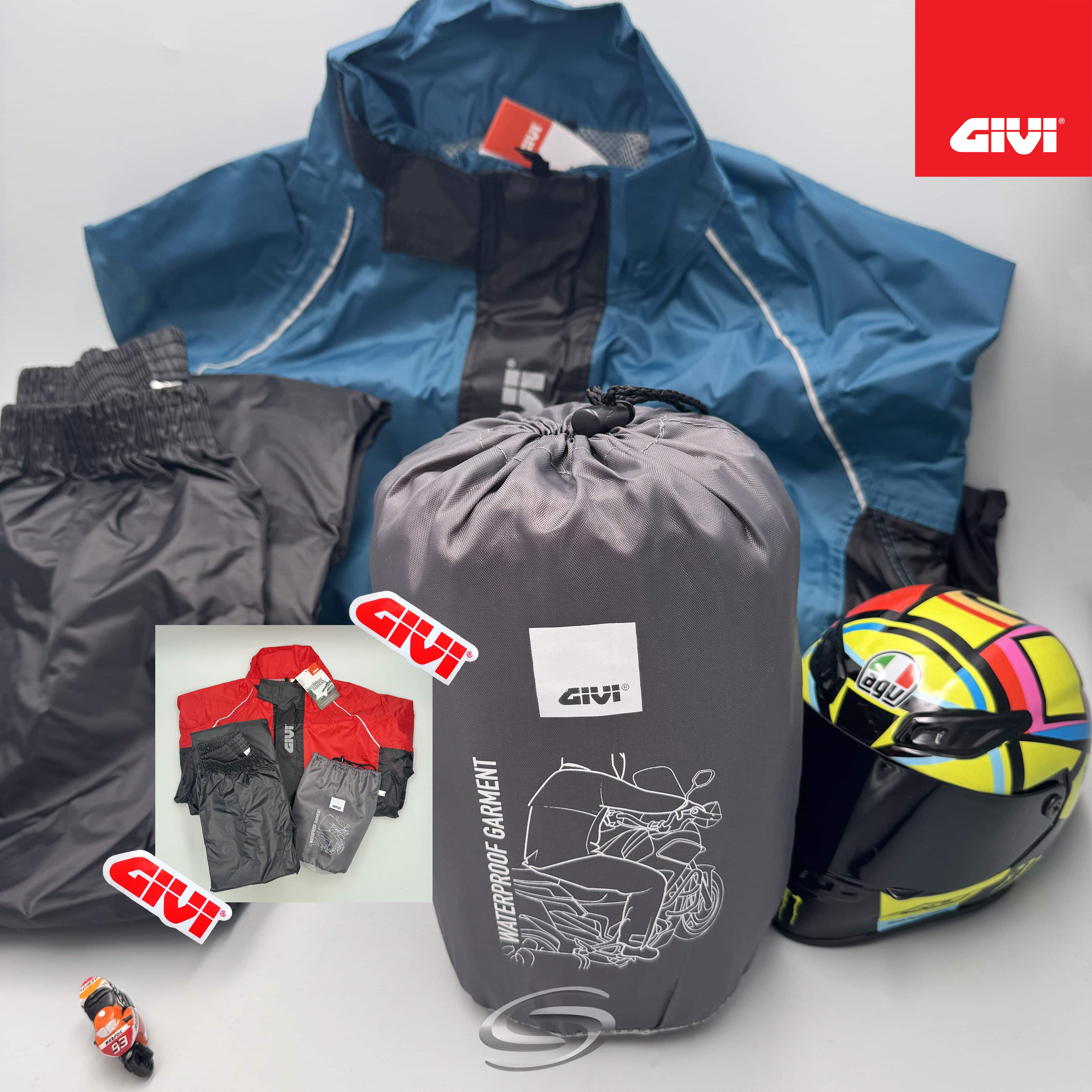 Raincoat RRS08 Rider Tech Rainsuit